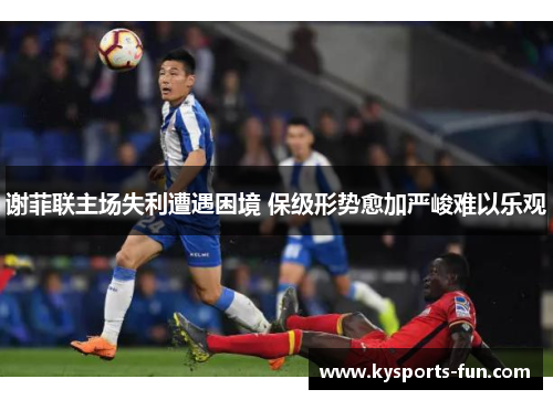 谢菲联主场失利遭遇困境 保级形势愈加严峻难以乐观